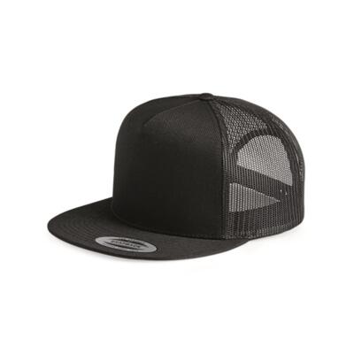 Five-Panel Classic Trucker Cap Thumbnail