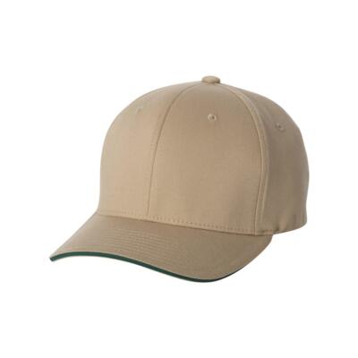 Sandwich Visor Twill Cap Thumbnail