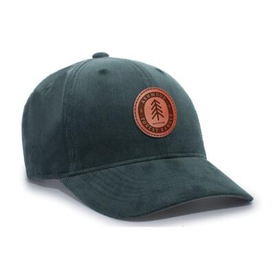 Hybrid Corduroy Dad Cap Thumbnail