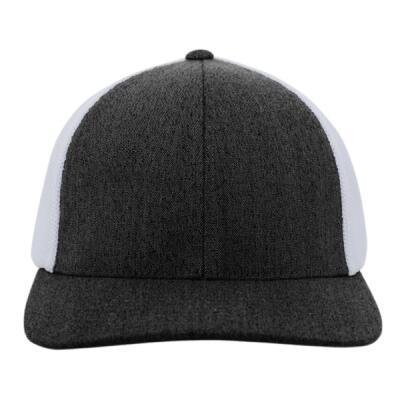 Heather Trucker PacFlex Cap Thumbnail