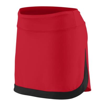 Ladies Action Color Block Skort Thumbnail