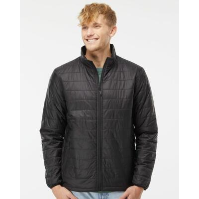 Men's Puffer Jacket Thumbnail
