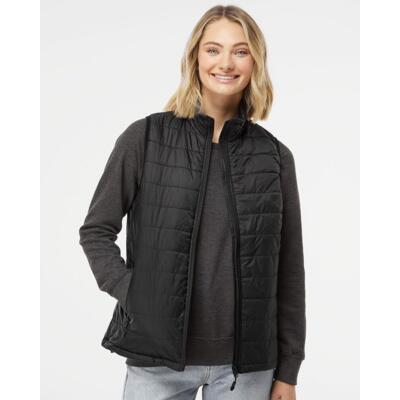 Women's Puffer Vest Thumbnail