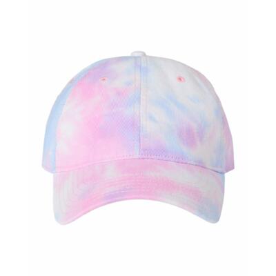 Tie-Dyed Dad Hat Thumbnail