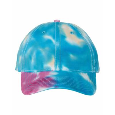 Tie-Dyed Twill Cap Thumbnail