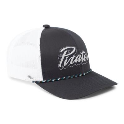 Trucker Snapback Braid Cap Thumbnail