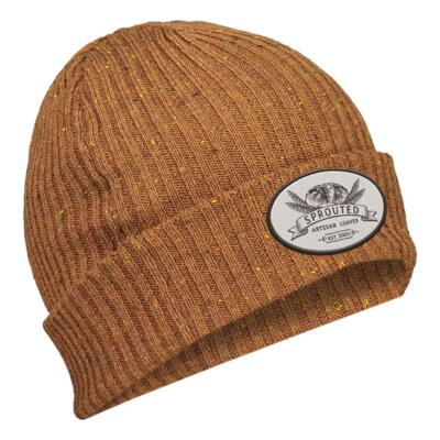 Tweed Beanie Thumbnail