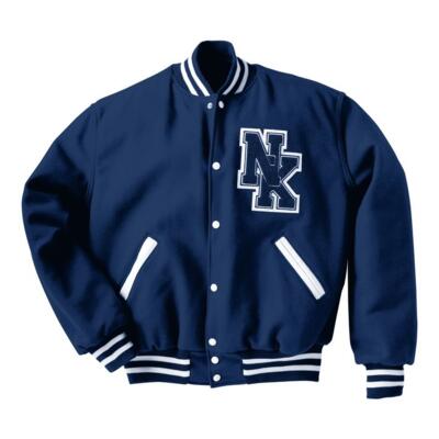 Letterman Jacket Thumbnail