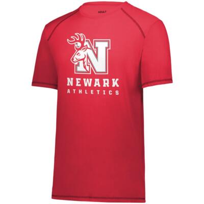 Youth Super Soft-Spun Poly Tee Thumbnail