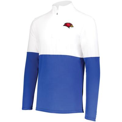 Youth Momentum Team 1/4 Zip  Pullover Thumbnail