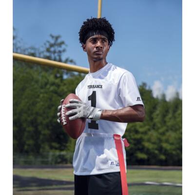 Solid Flag Football Jersey Thumbnail