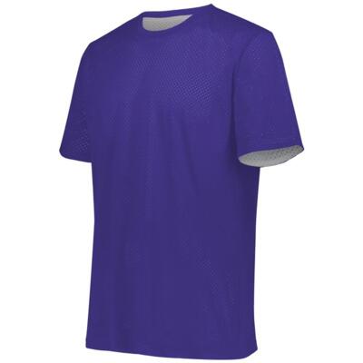 Short Sleeve Mesh Reversible Jersey Thumbnail