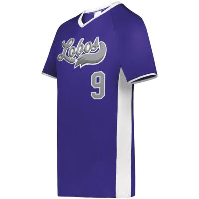 Cutter+ V-Neck Jersey Thumbnail