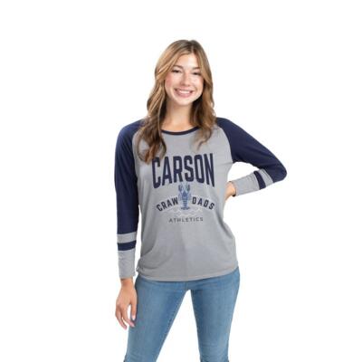 Ladies Fanatic 2.0 Long Sleeve Tee Thumbnail