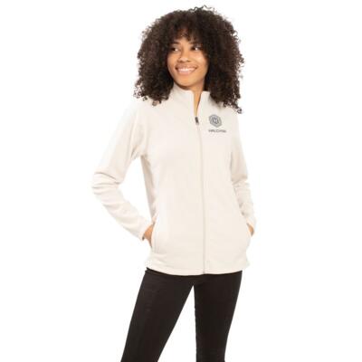 Ladies Micro-Lite Fleece Full-Zip Jacket Thumbnail