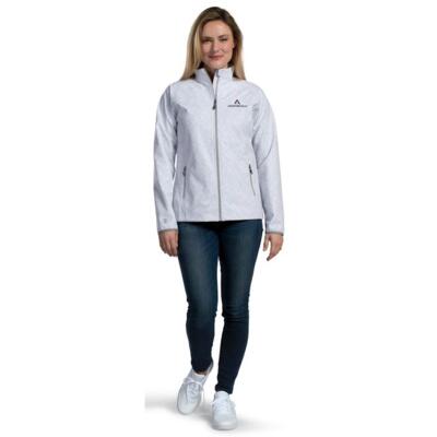Ladies Featherlight Soft Shell Jacket Thumbnail