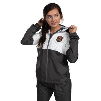 Ladies SeriesX Hooded Jacket Thumbnail