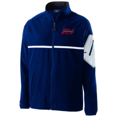 Weld Jacket Thumbnail