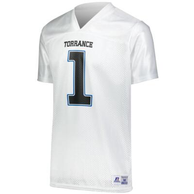 Youth Solid Flag Football Jersey Thumbnail