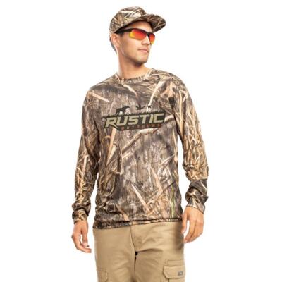 Mossy Oak(r) Momentum Long Sleeve Tee Thumbnail