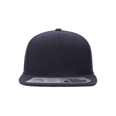 Adult Wool Blend Snapback Cap Thumbnail