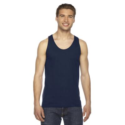 Unisex Fine Jersey Tank Thumbnail