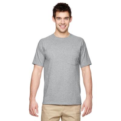 Adult DRI-POWER® ACTIVE Pocket T-Shirt Thumbnail