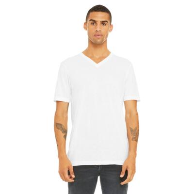 Unisex Triblend V-Neck T-Shirt Thumbnail