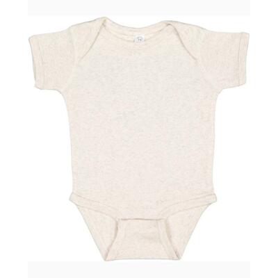 Infant Baby Rib Bodysuit Thumbnail