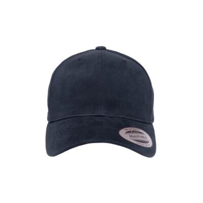 Adult Brushed Cotton Twill Mid-Profile Cap Thumbnail