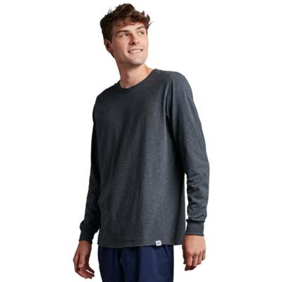 Unisex Essential Performance Long-Sleeve T-Shirt Thumbnail