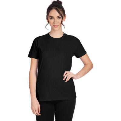 Ladies' Relaxed CVC T-Shirt Thumbnail