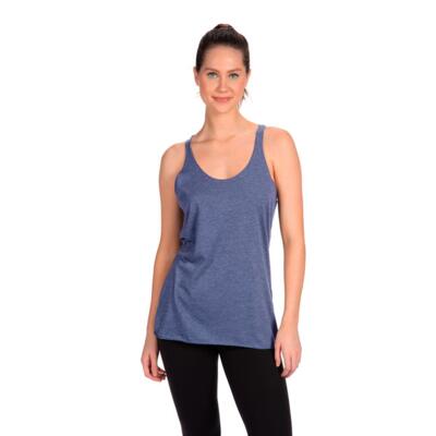Ladies' Triblend Racerback Tank Thumbnail