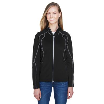 Ladies' Gravity Performance Fleece Jacket Thumbnail