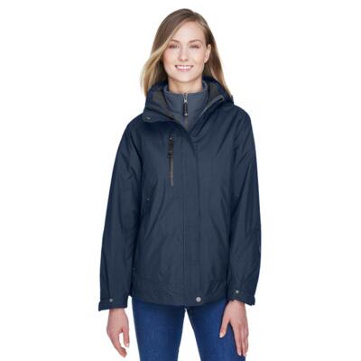 Ladies' Caprice 3-in-1 Jacket with Soft Shell Liner Thumbnail