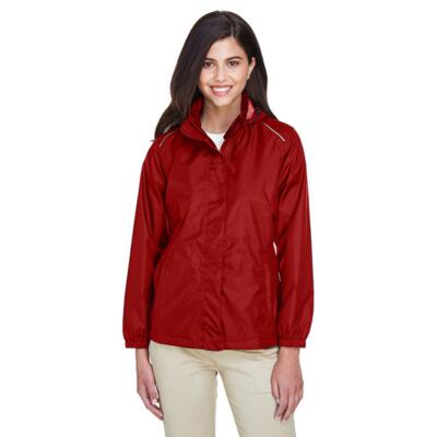 Ladies' Climate Seam-Sealed Lightweight Variegated Ripstop Jacket Thumbnail