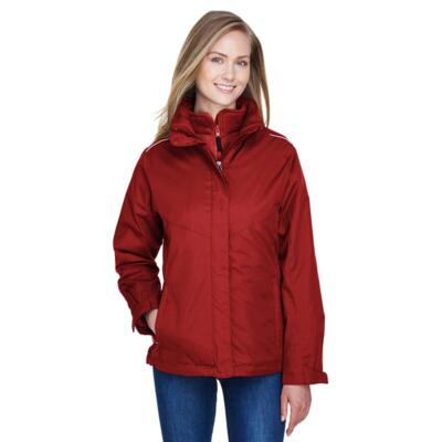 Ladies' Region 3-in-1 Jacket with Fleece Liner Thumbnail