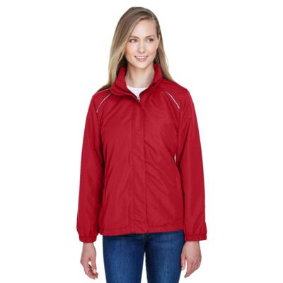 Ladies' Profile Fleece-Lined All-Season Jacket Thumbnail