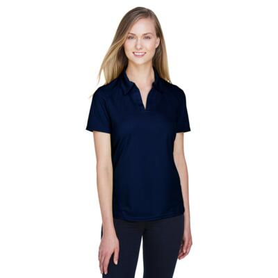 Ladies' Recycled Polyester Performance Piqué Polo Thumbnail