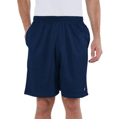 Adult Mesh Short with Pockets Thumbnail