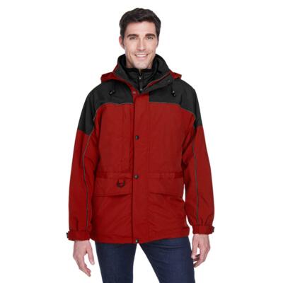 Adult 3-in-1 Two-Tone Parka Thumbnail