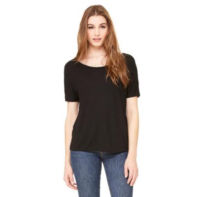 Ladies' Slouchy T-Shirt Thumbnail