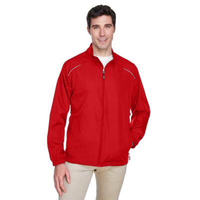 Men's Tall Techno Lite Motivate Unlined Lightweight Jacket Thumbnail
