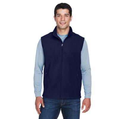 Men's Tall Journey Fleece Vest Thumbnail