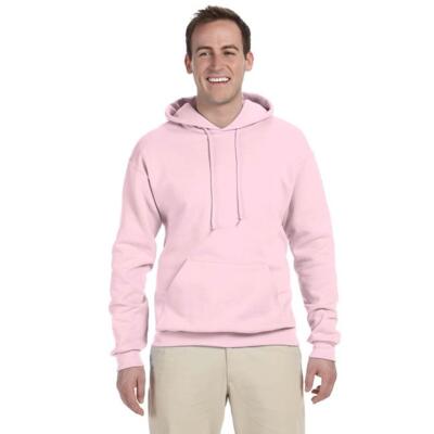 Adult NuBlend® Fleece Pullover Hooded Sweatshirt Thumbnail