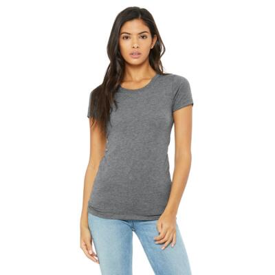 Ladies' Triblend Short-Sleeve T-Shirt Thumbnail