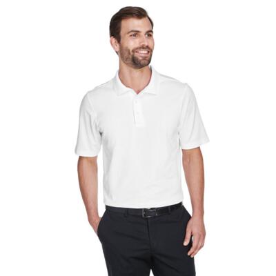 CrownLux Performance® Tall Plaited Polo Thumbnail