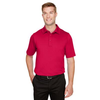 CrownLux Performance® Men's Range Flex Polo Thumbnail