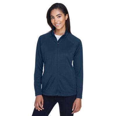 Ladies' Stretch Tech-Shell® Compass Full-Zip Thumbnail