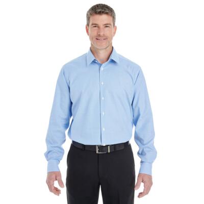 Men's Crown Collection® Royal Dobby Shirt Thumbnail